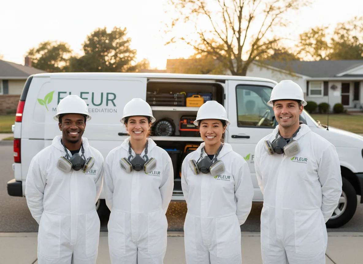 Mold Remediation company in Fort Hood, TX